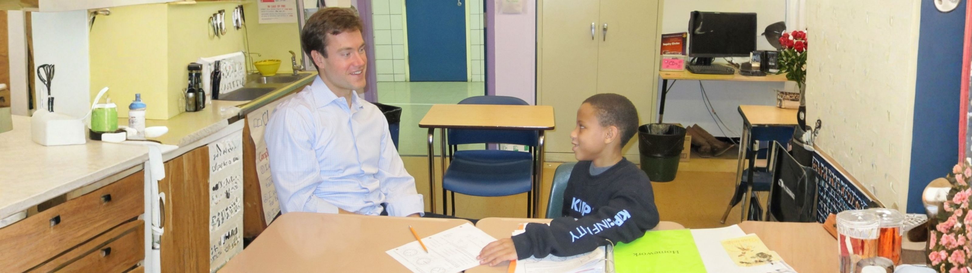 Maverick Capital Foundation philanthropy 5